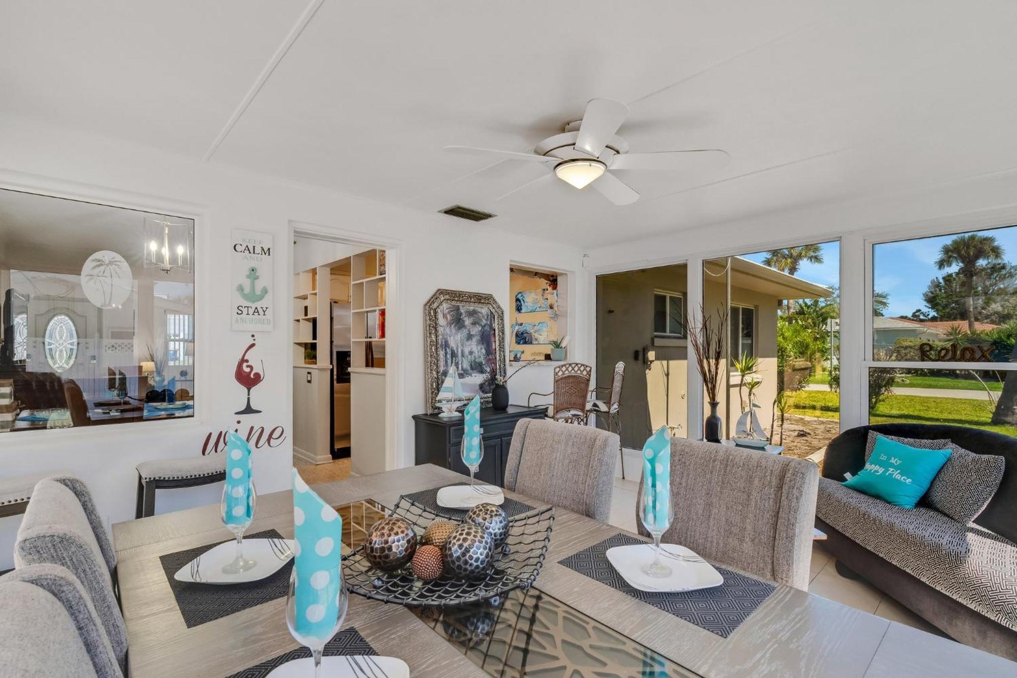 Paradise Corner - Monthly Beach Vacation Rental! Clearwater Beach Exterior photo