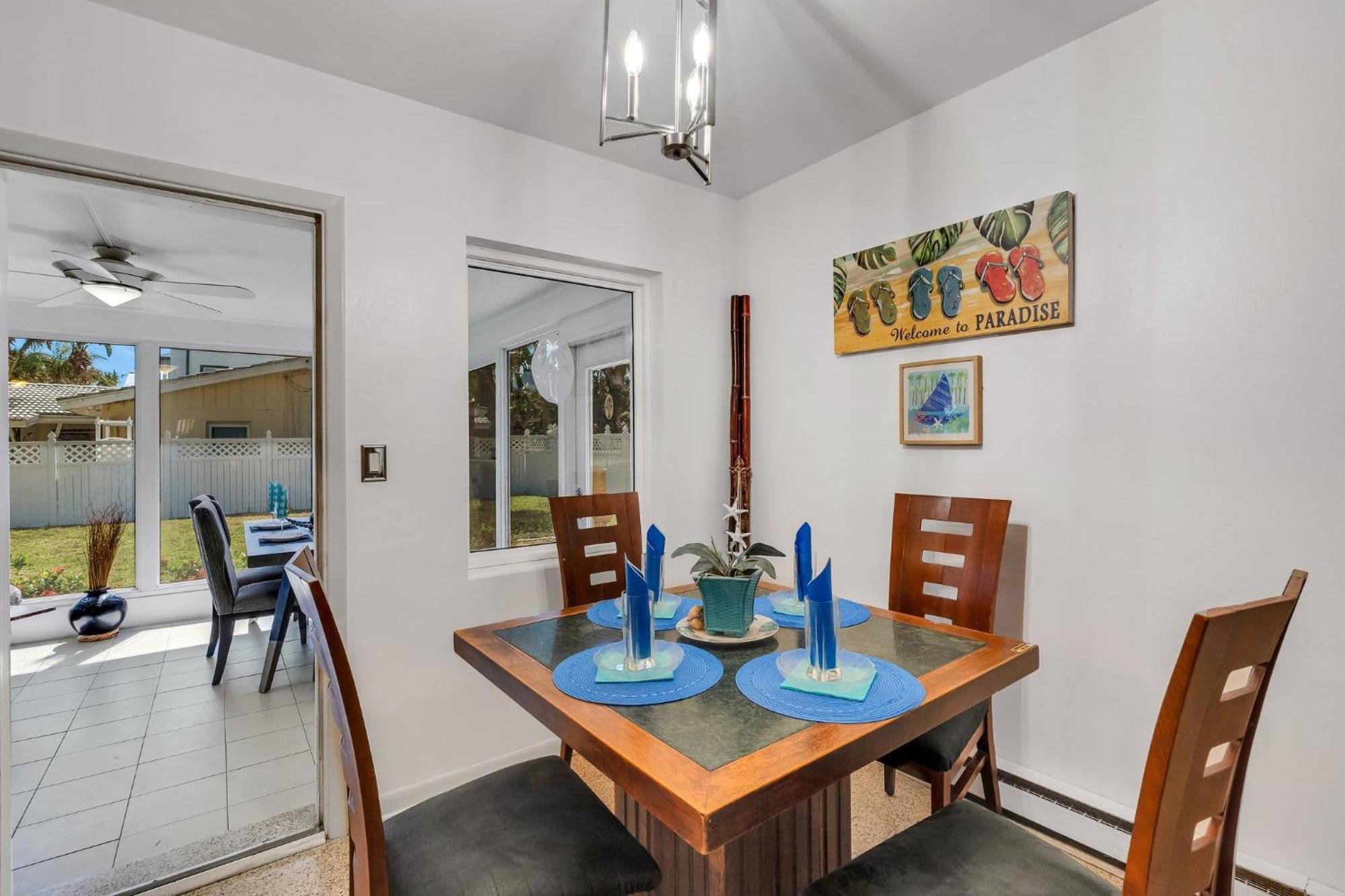 Paradise Corner - Monthly Beach Vacation Rental! Clearwater Beach Exterior photo